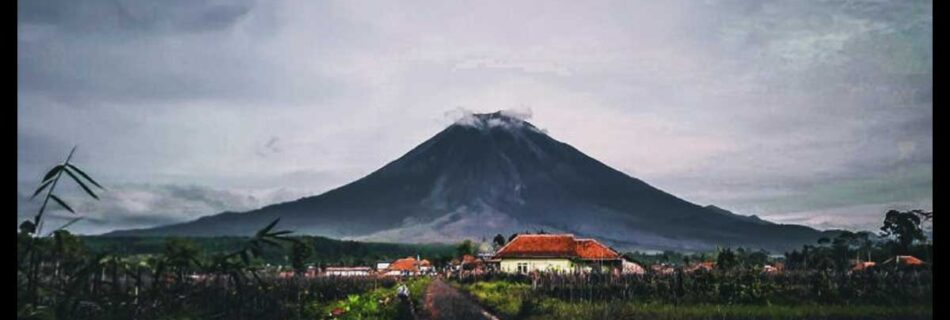 The Beauty and Wonders of Mount Semeru in East Java