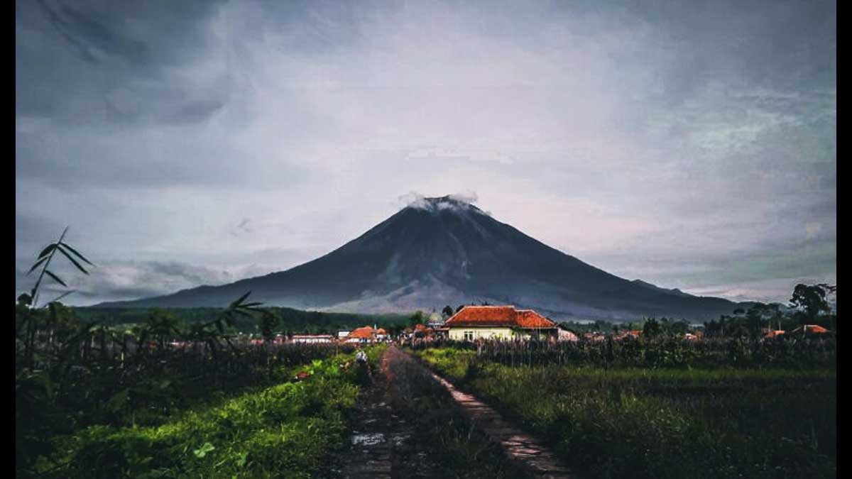 The Beauty and Wonders of Mount Semeru in East Java