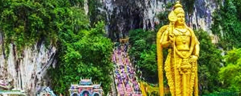 List of tourist attractions in Malaysia that are currently popular