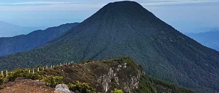 Mount Gede Pangrango National Park, Natural Beauty and Adventure in West Java
