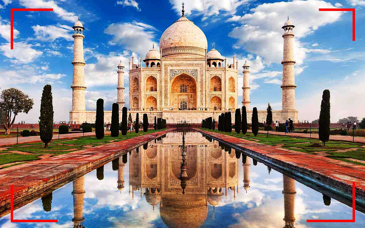 The Most Beautiful Tourist Attractions in India, Come Visit While There!