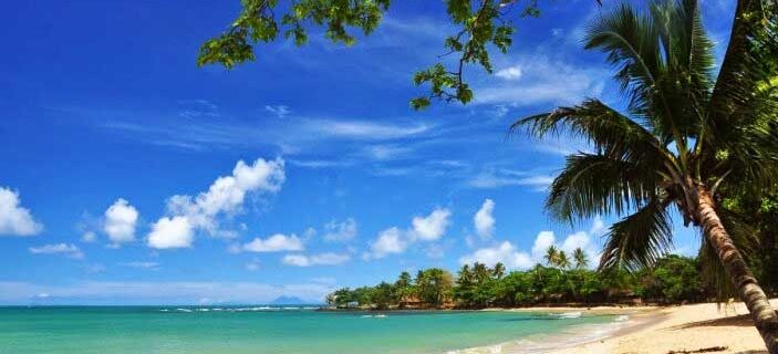 Enjoy the Beauty of Carita Beach: Tropical Paradise on the Banten Coast