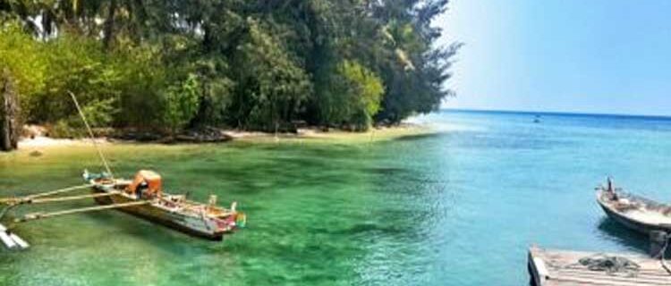 Sangiang Island, the exotic beauty of a remote island in Banten