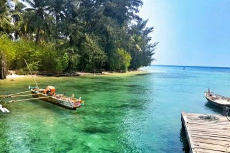 Sangiang Island, the exotic beauty of a remote island in Banten