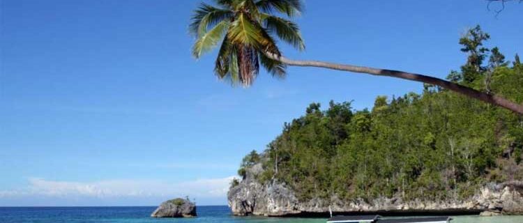 Tomini Bay, Sulawesi Heaven on Earth in Indonesia