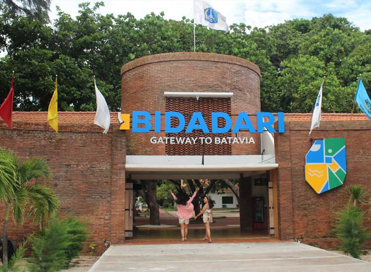 Bidadari Island: Tourism, Activities and Facilities that You Must Try!