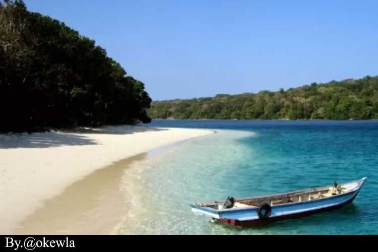 Finding a Hidden Paradise on Mabak Beach, a Tourist Destination that is Friendly to International Tourists