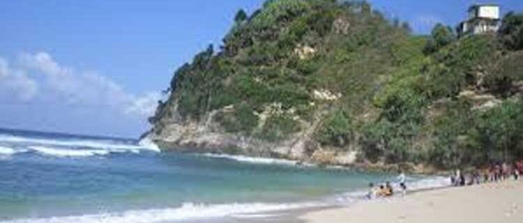 The Charm of Nampu Beach Wonogiri, Here are the Attractions, Access, and Entrance Ticket Prices