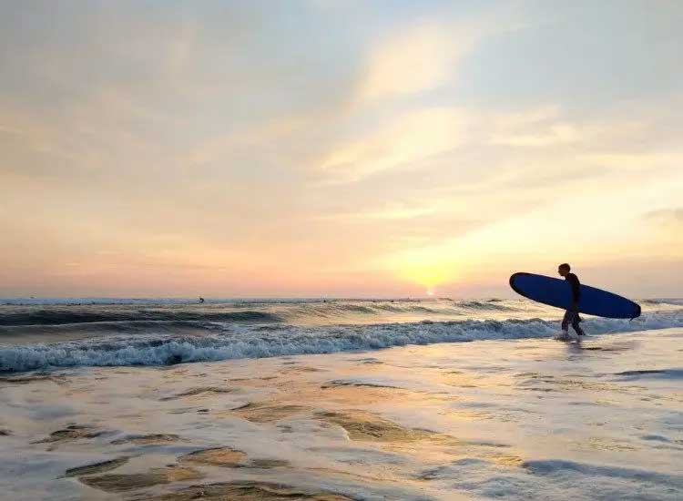 Echo Beach Tourism