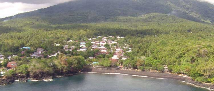 Sulamadaha Beach, Beautiful Oasis on the Outskirts of Ternate Island