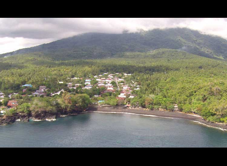 Sulamadaha Beach, Beautiful Oasis on the Outskirts of Ternate Island