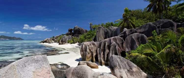 See the Beauty of Anse Source d'Argent Beach in Seychelles