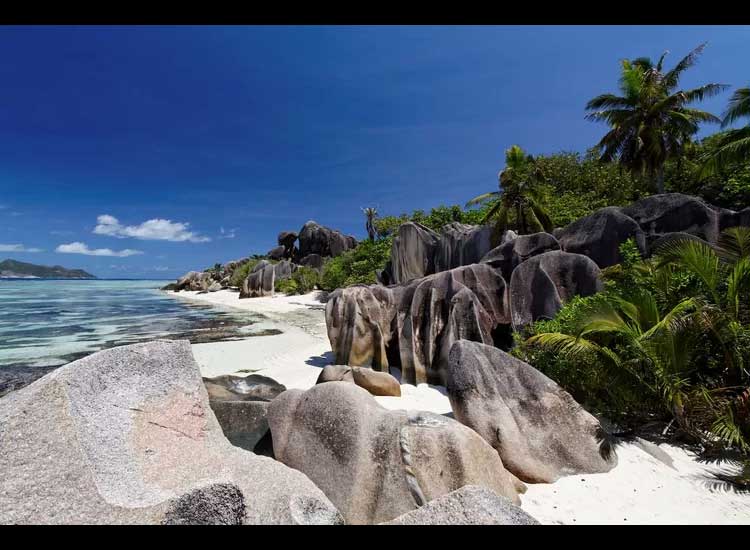 See the Beauty of Anse Source d'Argent Beach in Seychelles