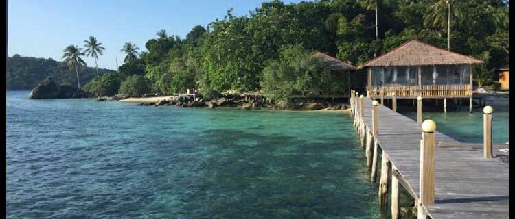 The Charm of Piugus Island, a Beautiful Island Like the Indonesian Version of the Maldives